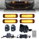thumbnail image 1 of Kit de Luces Intermitentes para UTV BystralX con Bocina de 110dB Plug and Play, 1 of 8