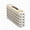 Medium - Five-layer pack, variant on Egg Storage Container, Deviled Egg Tray, Food Storage Box, BPA-Free Food-Grade Property, Portable Lockable Lid Design, for Refrigerator Freezer Kitchen Picnic Party Dessert Snack Fresh Storage