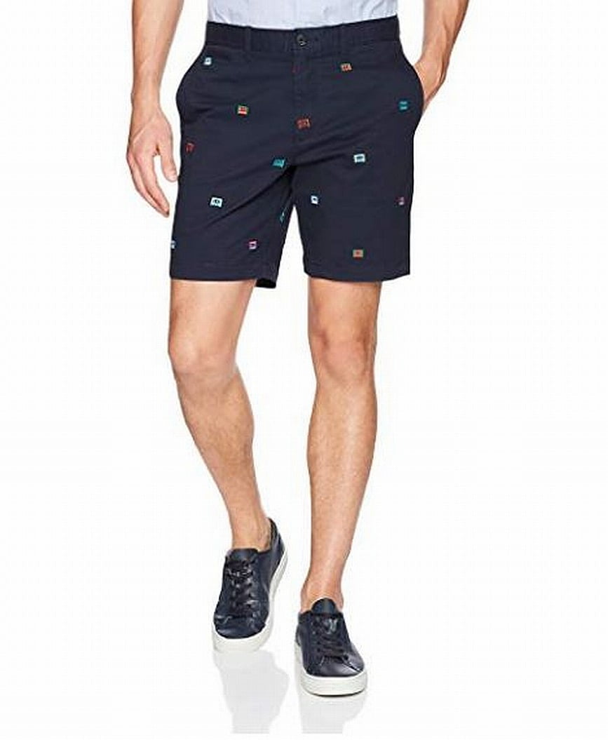 penguin chino shorts