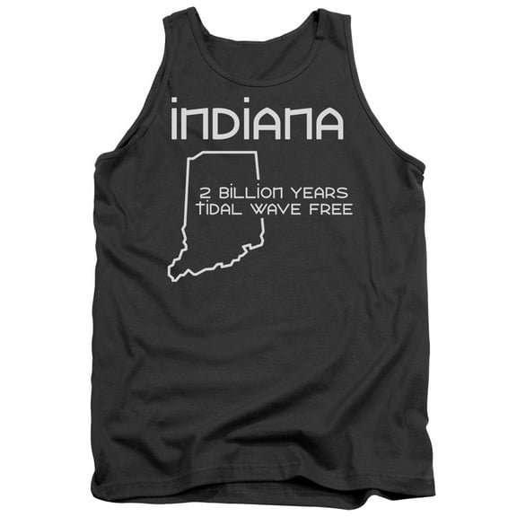 - Indiana - Tank Top - Large
