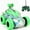 Green, variant on Dammyty Remote Control Car, 2.4Ghz Rechargeable RC Stunt Car Toys for Boys and Girls, 360° Flip Racing Car for Kids