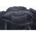 thumbnail image 3 of Faux Fur Bowler - Black, 3 of 7