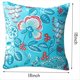 thumbnail image 3 of Paquete de 2 Fundas de Almohada Impermeables para Exteriores, 18x18, Fundas de Almohada Cuadradas Decorativas con Diseño Moderno para Exteriores, 3 of 5