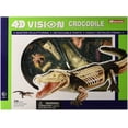 thumbnail image 1 of Modelo Anatomico Del Cocodrilo 4D Master Crocodile Vision 26 Pzas, 1 of 2