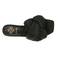 thumbnail image 2 of Sam & Libby Women's Kendall Knotted Upper Slide Sandal, 2 of 6