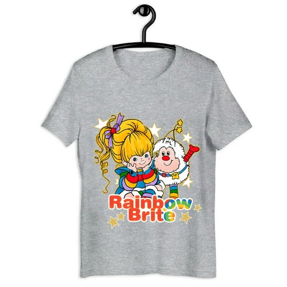 Rainbow Brite Cartoon T-Shirt
