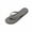 Gray, variant on Flip Flops Beach Shower Shoes Basic Thong Sandals Lightweight Shower Men's and Women's Casual Summer Indoor Solid Color Home Slippers