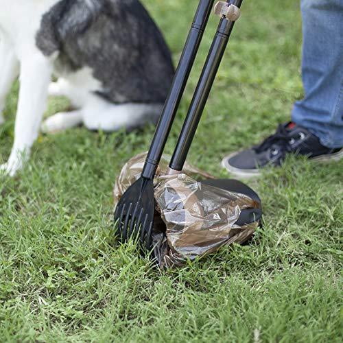 Petmate Doskocil Co Inc 71034 32 in. Swivel Bin Rake Walmart
