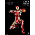 thumbnail image 3 of Iron Man Mark XLIII The Infinity Saga (Avengers) DLX 1/12 Scale Action Figure, 3 of 5