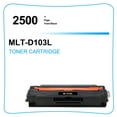 thumbnail image 2 of Cool Toner Compatible Toner for Samsung 103L MLT-D103L ML-2955ND 2955DW 2950ND SCX-4729FW 4729FD Printer (Black, 2 Pack), 2 of 7