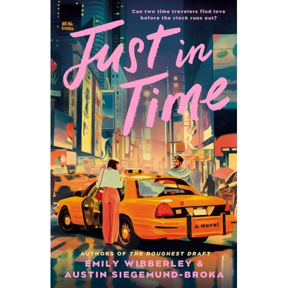 Just in Time, (Paperback)