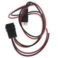 thumbnail image 4 of 6 Pin for DC Power Supply Cable Short Wave Power Supply Cord Cable Adapter for Icom Radio IC-706 IC-718 IC-746 IC-756, 4 of 4