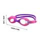 thumbnail image 2 of 2024 Nuevos goggles de natación para niños de silicona, gafas de natación de alta definición, anti-vaho, suministros de buceo, gafas de natación impermeables A, 2 of 3