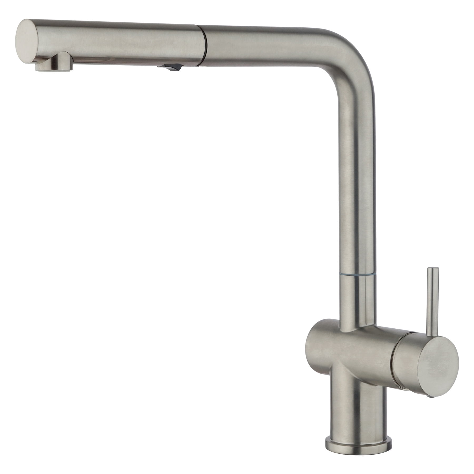 Fortis 6456600 Kitchen 1.8 GPM Single Hole Pull Out Kitchen Faucet