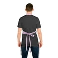 thumbnail image 3 of Body Built By Burgers Apron, 5-Color Straps (AOP), 3 of 4