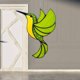 thumbnail image 4 of Colgantes de ventanas de vidrio, ventana de cocina de decoración interior al aire libre birdie, regalo, 4 of 4