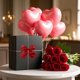 thumbnail image 5 of 20-Piece Satin Ribbon Bows for Hair Accessories Gift Wrapping Wedding Party Decorations, 5 of 6