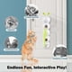 thumbnail image 4 of 2025 Smart Interactive Cat Toy by Caterpillar Designed for Indoor Use, 4 of 5
