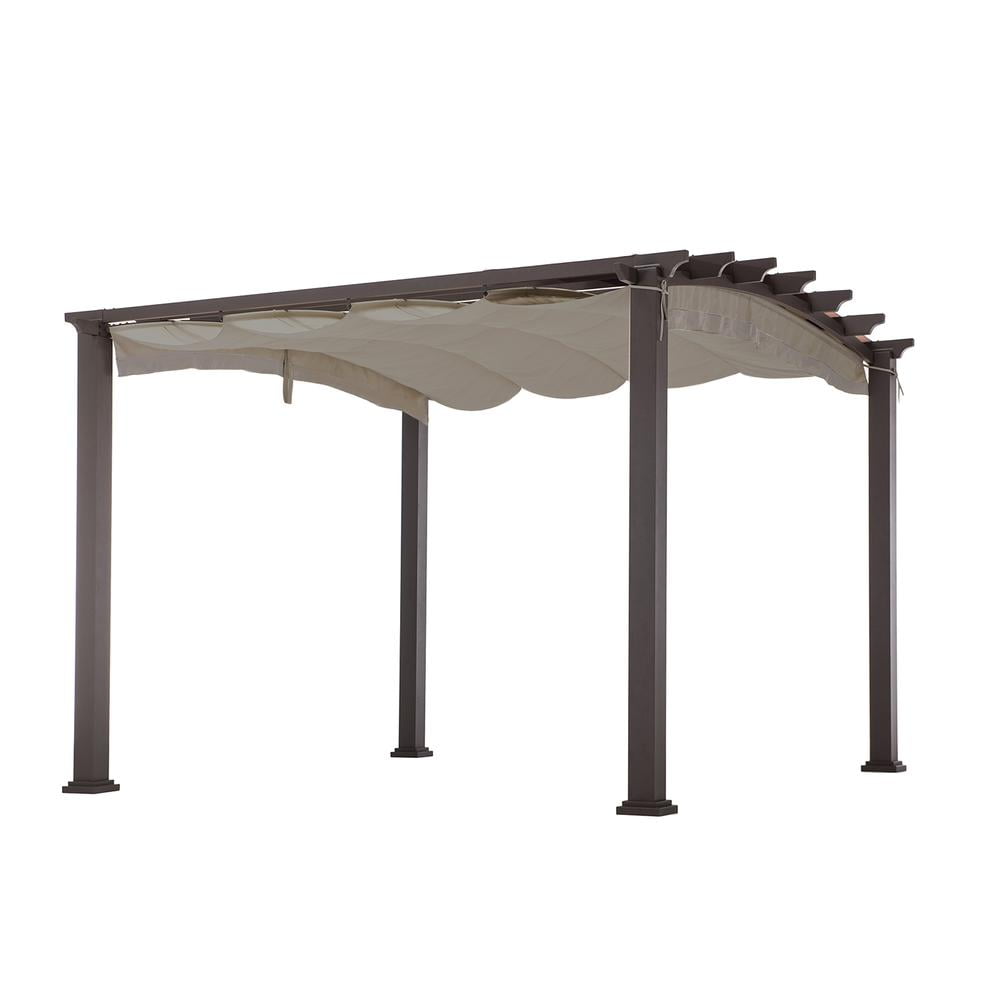 Sunjoy Original Manufacturer Replacement Canopy For Arched Pergola