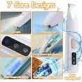 thumbnail image 2 of Pet Micro Precision Trimmer, 2025 New Upgrade Dog Paw Trimmer with LED Light, Quiet Pet Trimmer, Waterproof Pet Clipper, 2 of 5