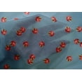 thumbnail image 4 of oneOone Cotton Silk Fabric Pomegranate Fruit Decor Fabric Printed BTY 42 Inch Wide, 4 of 4