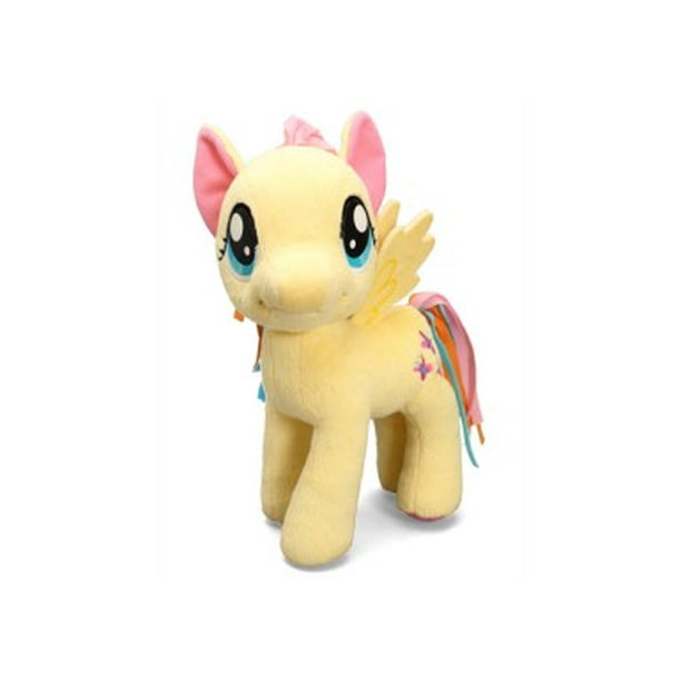 my little pony fluttershy plush
