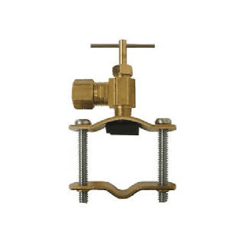 4001 Aprilaire OEM Replacement Humidifier Self Tapping Saddle Tap