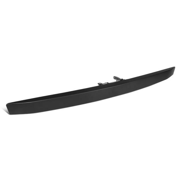 DNA Motoring OEM-THO-00084 For 2005-2010 Jeep Grand Cherokee Rear Textured Black Tailgate Handle with Camera Hole