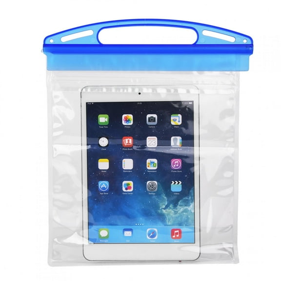 LYUMO 11" Diving Tablet Waterproof Case, Clear