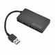 thumbnail image 1 of Hub USB 3.0 xiang con 4 puertos Negro, 1 of 5