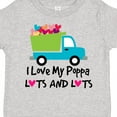 thumbnail image 4 of Inktastic I Love My Poppa Boys or Girls Toddler T-Shirt, 4 of 5