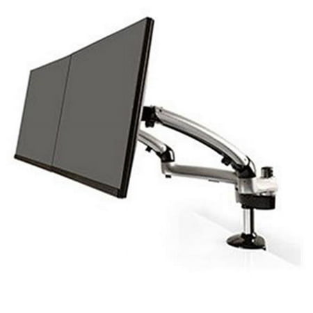 UPC: 0854553008606 | Ergotech Freedom Arm Clamp Mount for Monitor  TAA Compliant