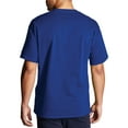 thumbnail image 2 of Champion Big & Tall Men's Classic Script Logo Graphic Tee, Sizes LT-6XL, 2 of 7