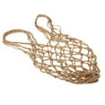 thumbnail image 1 of Ruiboury Sac de Transport en Filet pour Ballon de Basket, Rangement en Filet, Marron, 1 of 1