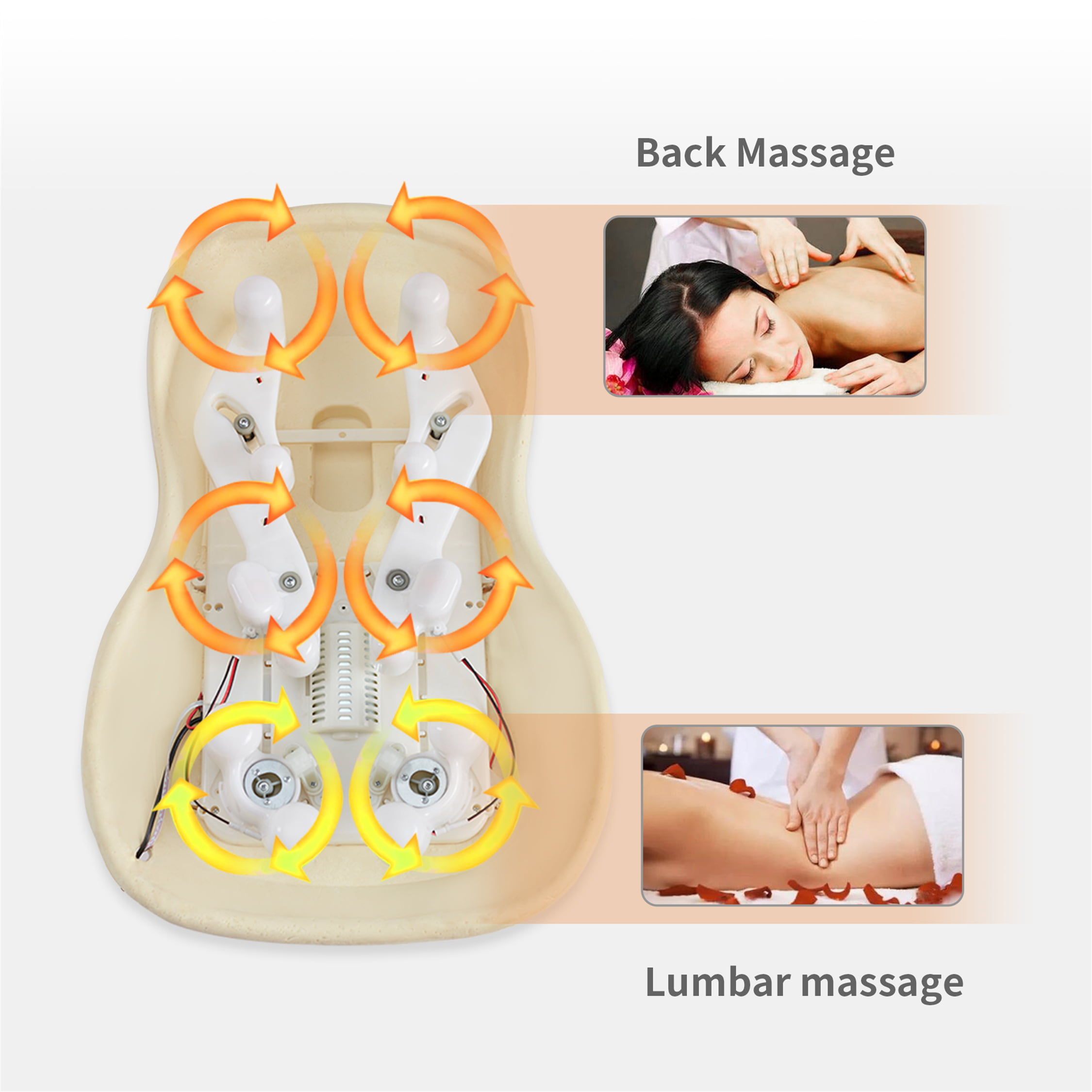 Kneady™ Back Massager