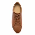 thumbnail image 4 of Cole Haan Men C26521 C26521/TAN LEATHER BURNISHED SHOE, 4 of 5