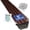 Brown, variant on FlowGuard Gutter Guards 30-Year 5" Residential Gutter Cover System - Brown - 204 Feet