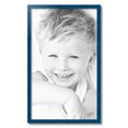 thumbnail image 2 of ArtToFrames 18x30 inch Distressed Blue Picture Frame, Blue Wood Poster Frame (4481), 2 of 8