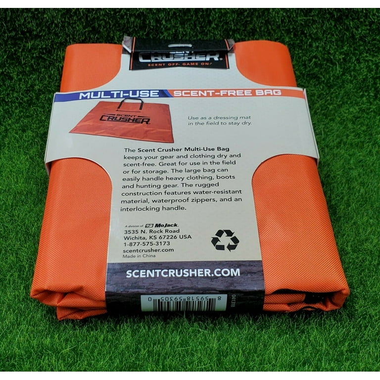 Orange changing mat 2025