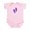 Petal Pink, variant on CafePress - FLIP FLOP Infant Bodysuit - Baby Light Bodysuit, Size Newborn - 24 Months