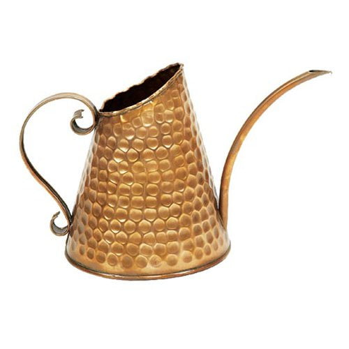 Achla Designs Dainty Copper Watering Can by Achla Outdoor
