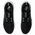 thumbnail image 3 of ASICS Gel Nimbus 26 4E Wide Black Graphite Grey - 1011B796-001 Shoes, 3 of 5