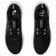 thumbnail image 3 of ASICS Gel Nimbus 26 4E Wide Black Graphite Grey - 1011B796-001 Shoes, 3 of 5