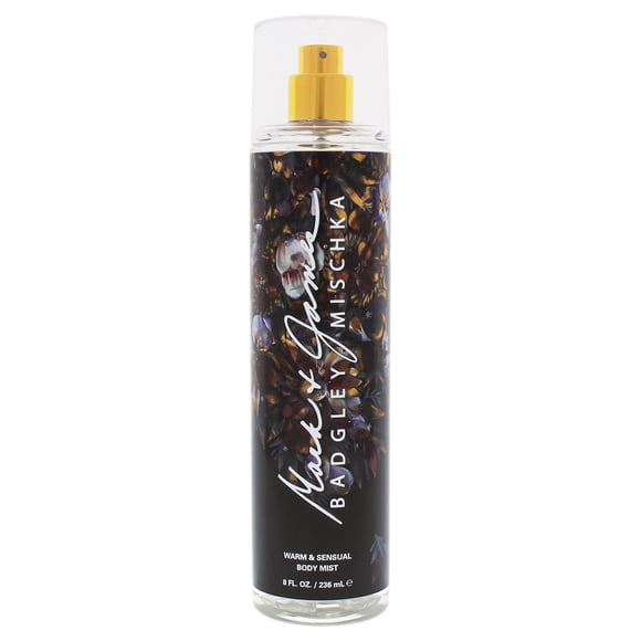 Bruma Corporal Badgley Mischka cálido y sensual 8 oz