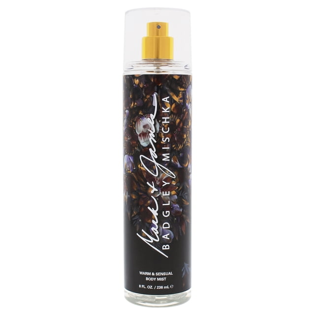 Bruma Corporal Badgley Mischka cálido y sensual 8 oz
