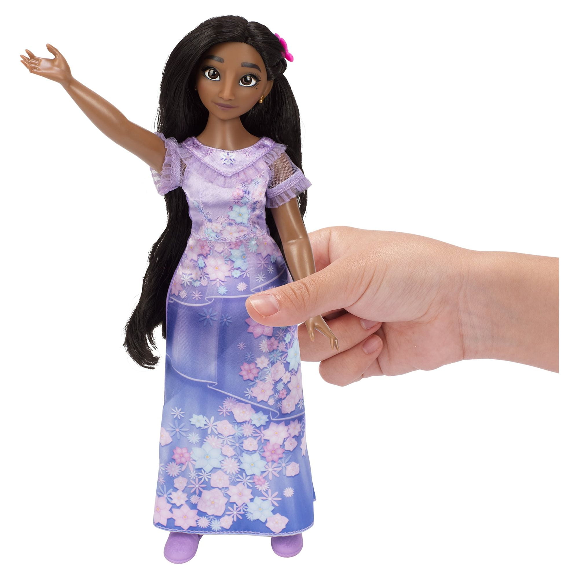 Disney Encanto Isabela doll & Vanity Toys R Us exclusive