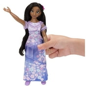 Disney Encanto Isabela 11 inch Fashion Doll Includes Dress, Shoes and Hair Pin