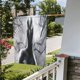 thumbnail image 5 of Bandera de jardín de temporada de Spider-Man, bandera de doble cara, bandera navideña para decoración navideña al aire libre., 5 of 8