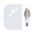 thumbnail image 3 of Spark Plugfor STIHL,Air Filter Cotton Spark Chainsaw Filter Cotton Air Filter Cotton Eco-Friendly Materials, 3 of 7