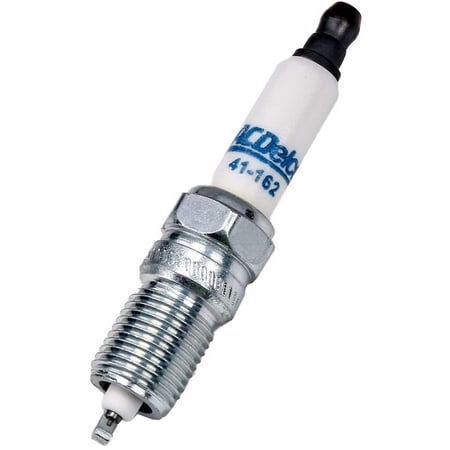 AC Delco #41-162 Professional Iridium Original Equipment Spark Plug for GM Vehicles (Pack of 1)